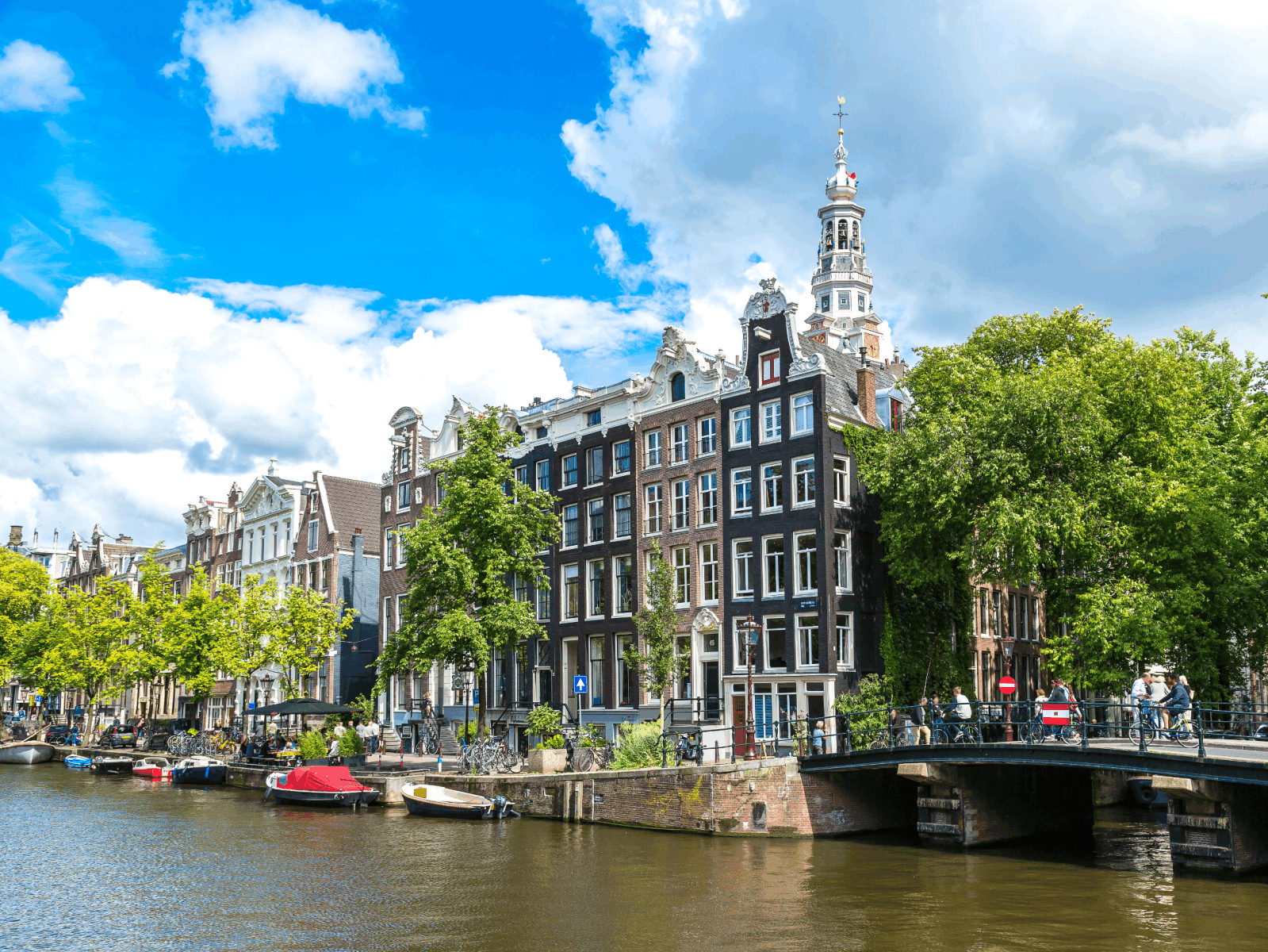 Ligging van het hotel
