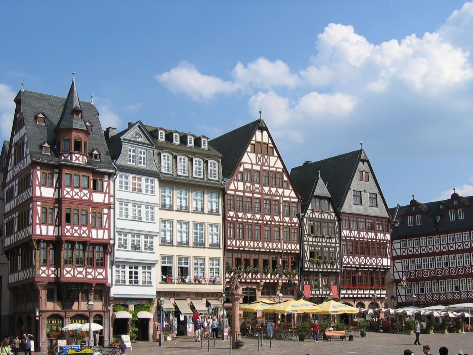 Ligging van het hotel