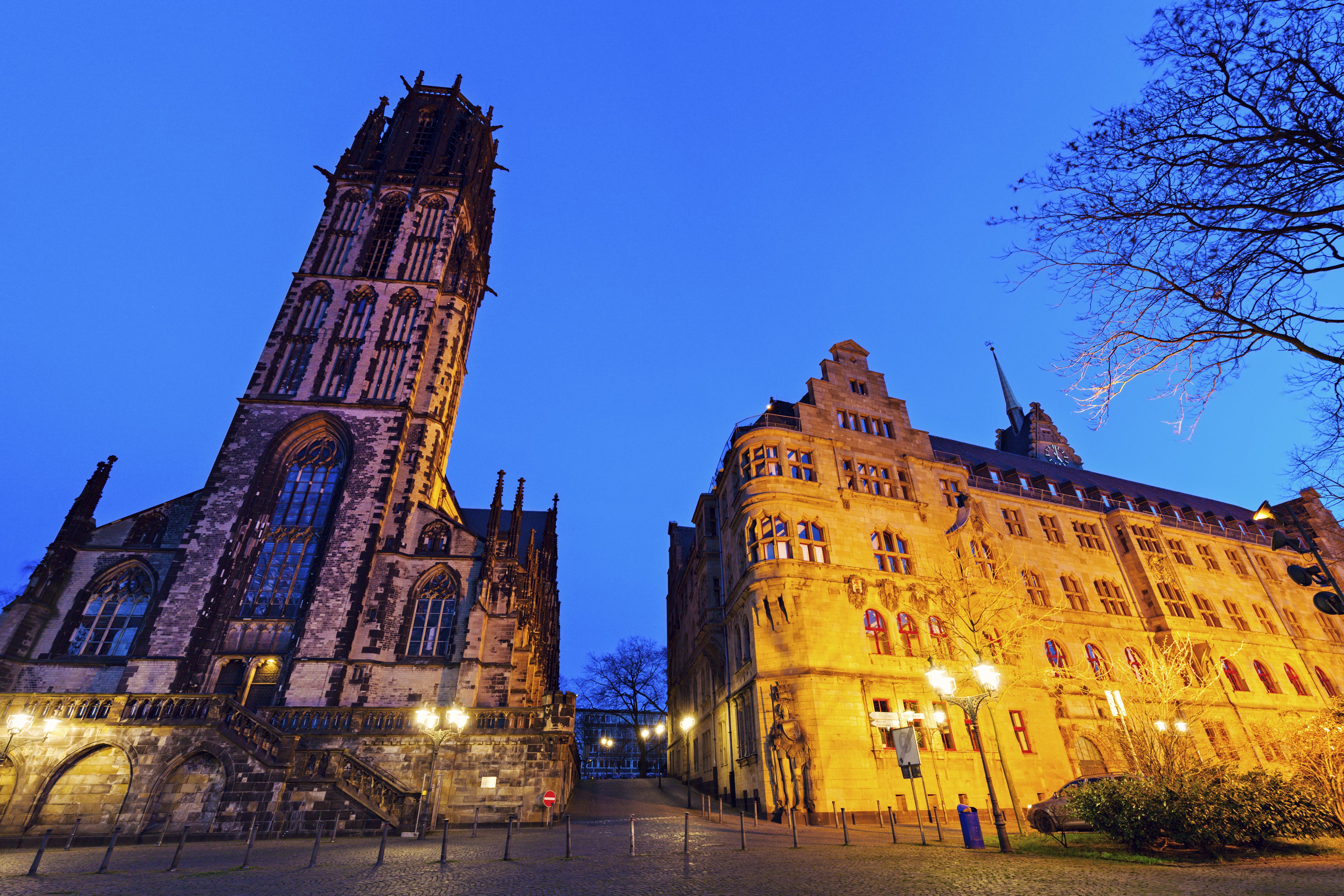 Ligging van het hotel