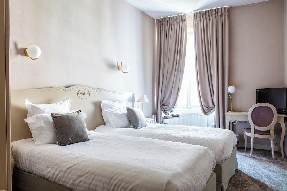 afbeelding van Comfort kamer, 2 eenpersoonsbedden, niet-roken