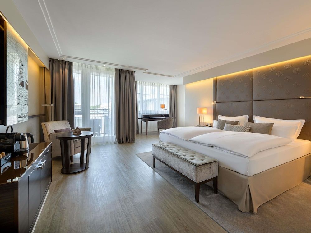 afbeelding van Executive Twin kamer, 1 kingsize bed