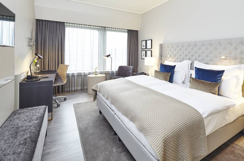 Clayton Hotel Düsseldorf City Centre in Düsseldorf - Aanbiedingen Hotel