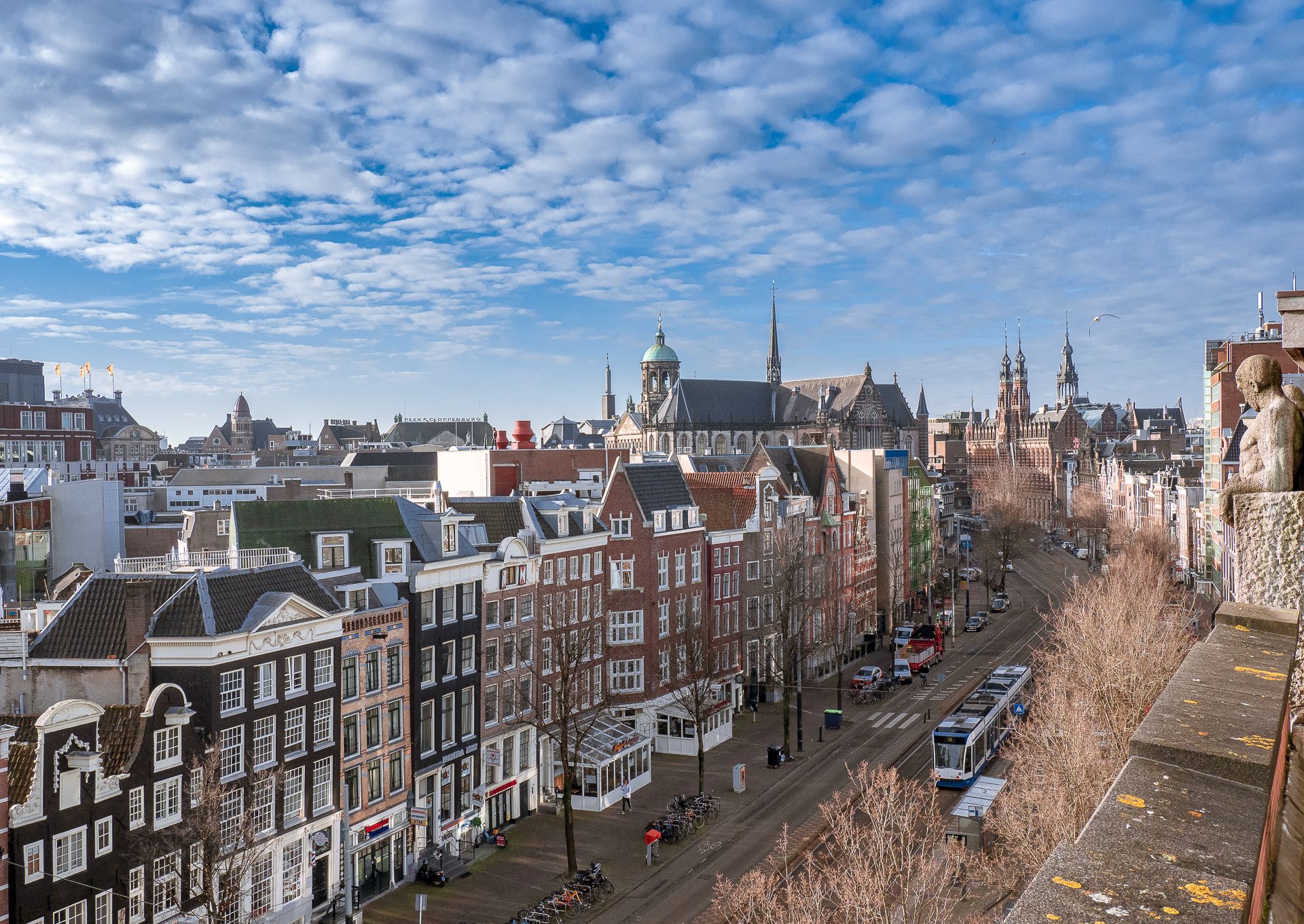 Ligging van het hotel