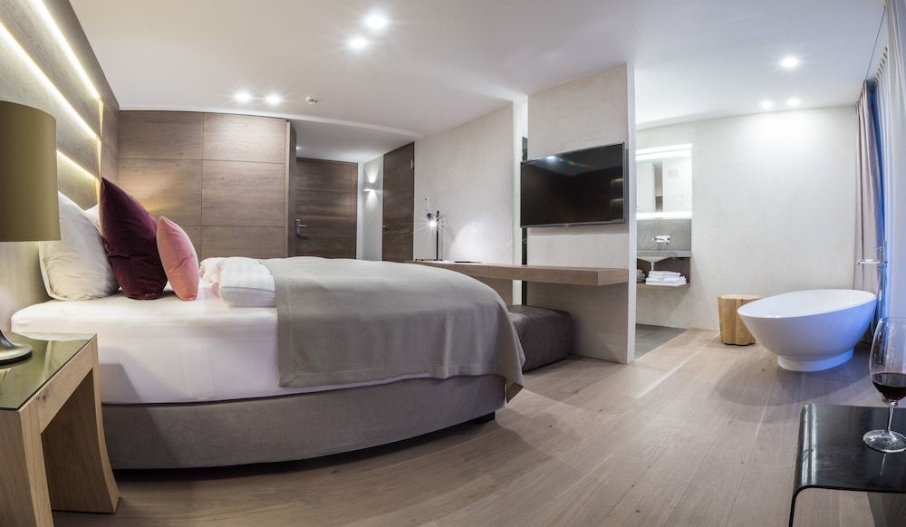 afbeelding van Premium tweepersoonskamer, balkon (Charme)