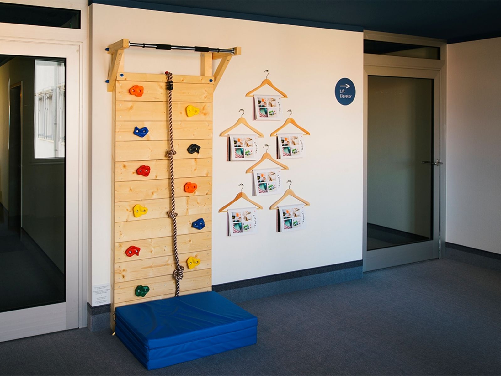 Faciliteiten