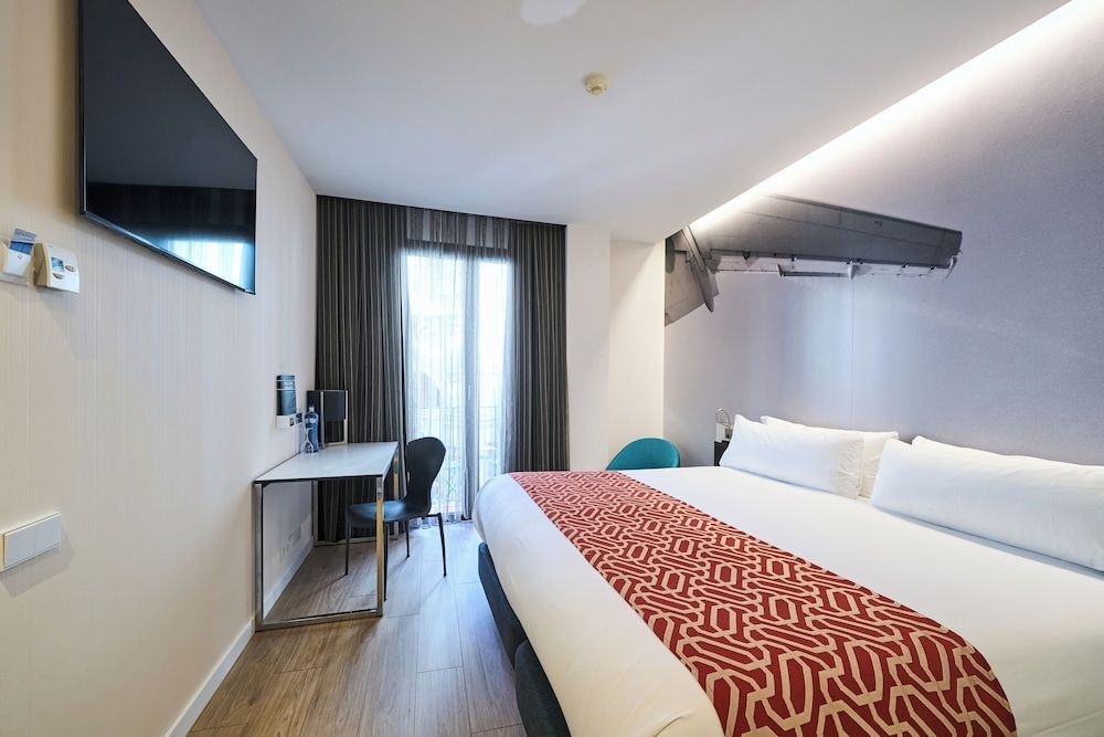 afbeelding van Tweepersoonskamer, balkon