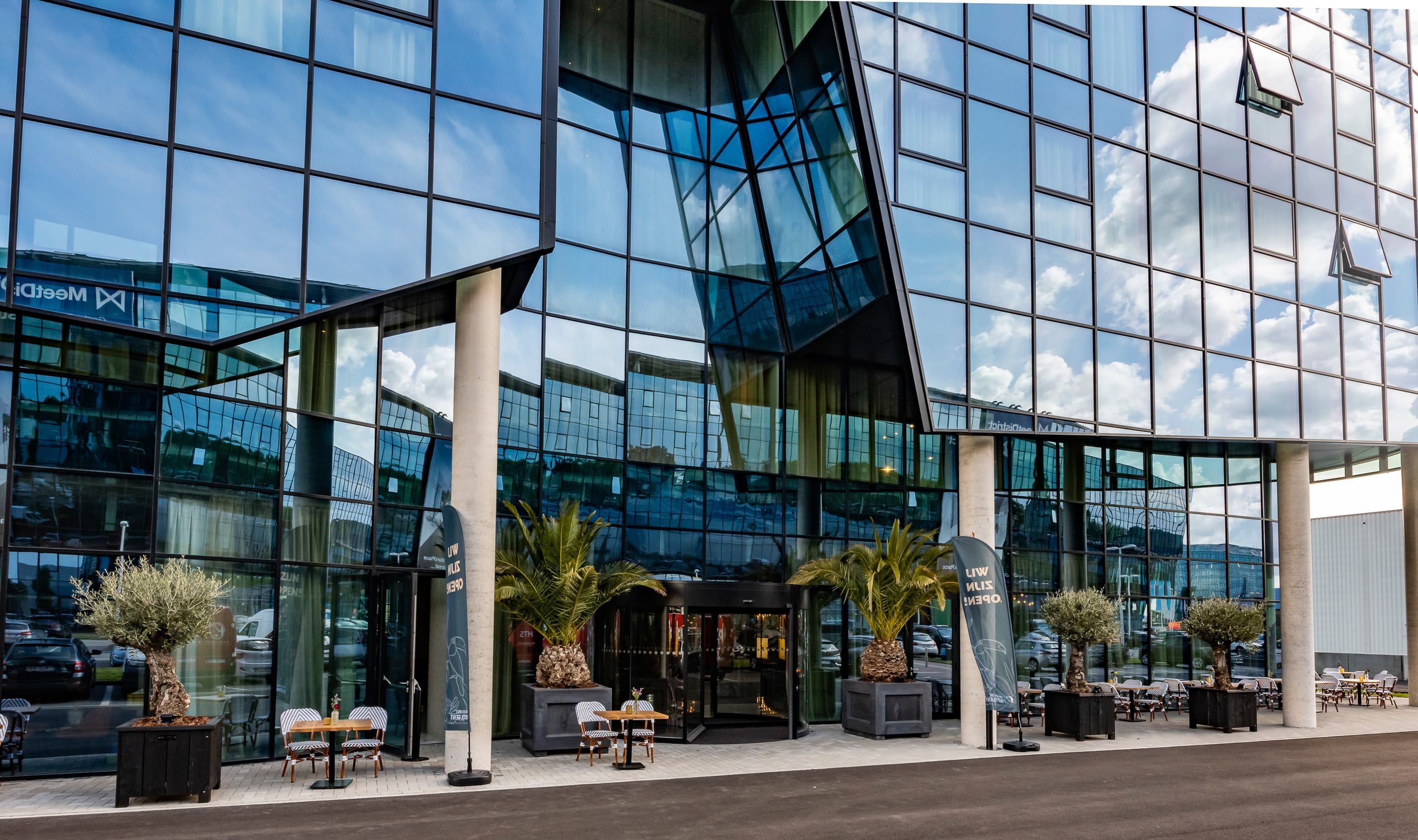 Van der Valk Hotel Gent in Gent - Aanbiedingen Hotel Specials