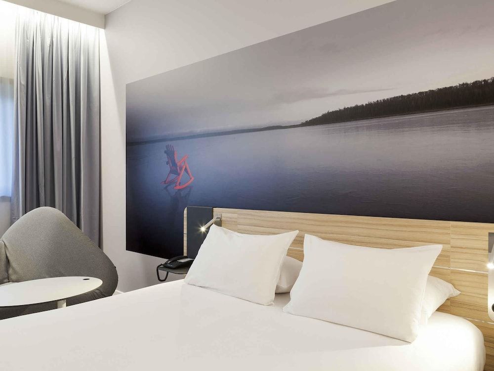 afbeelding van Klassieke kamer, 1 tweepersoonsbed