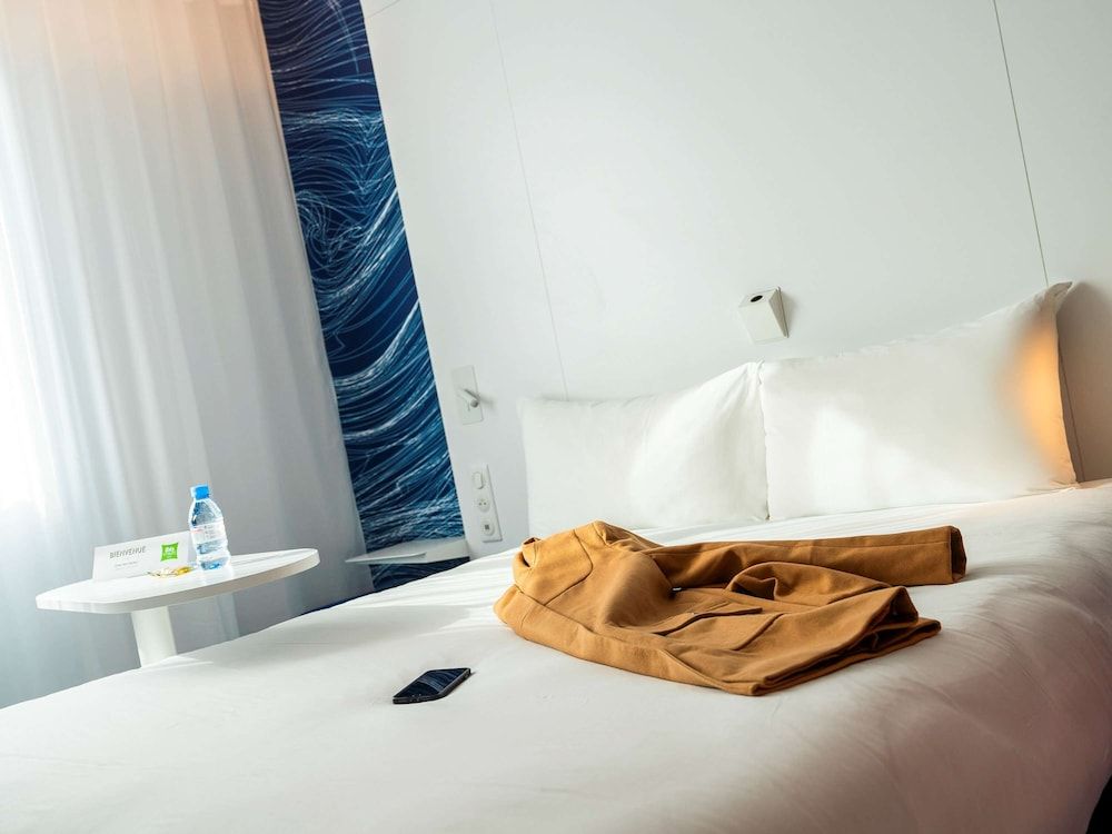 afbeelding van Standaard kamer, 1 tweepersoonsbed