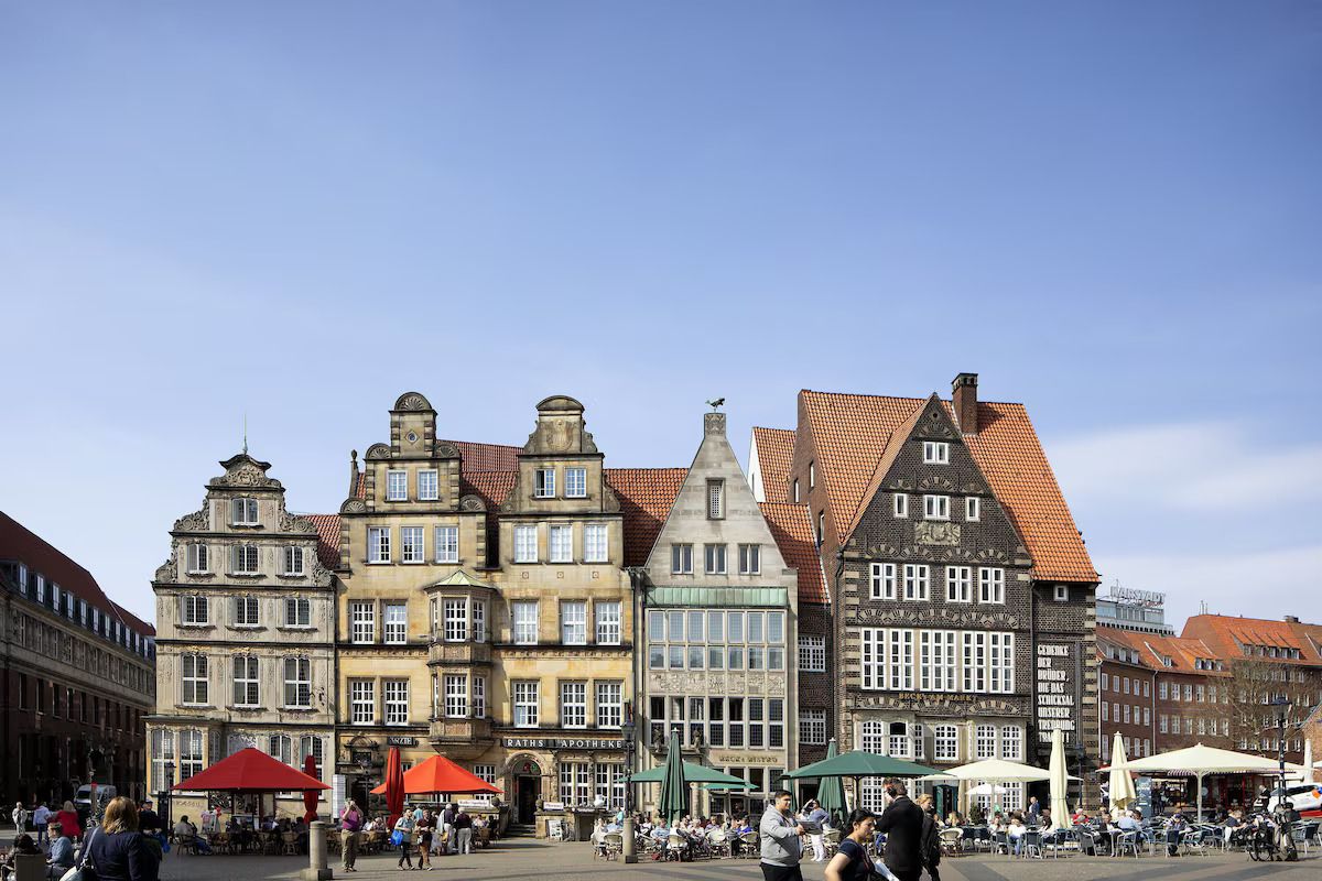 Ligging van het hotel