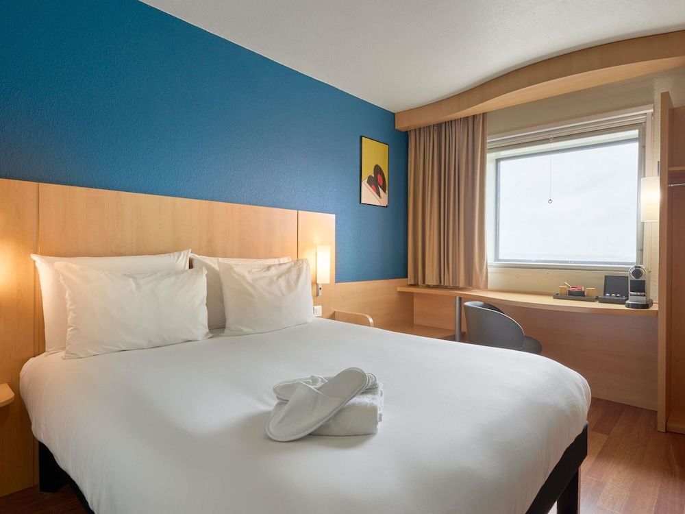 afbeelding van Comfort kamer, 1 tweepersoonsbed