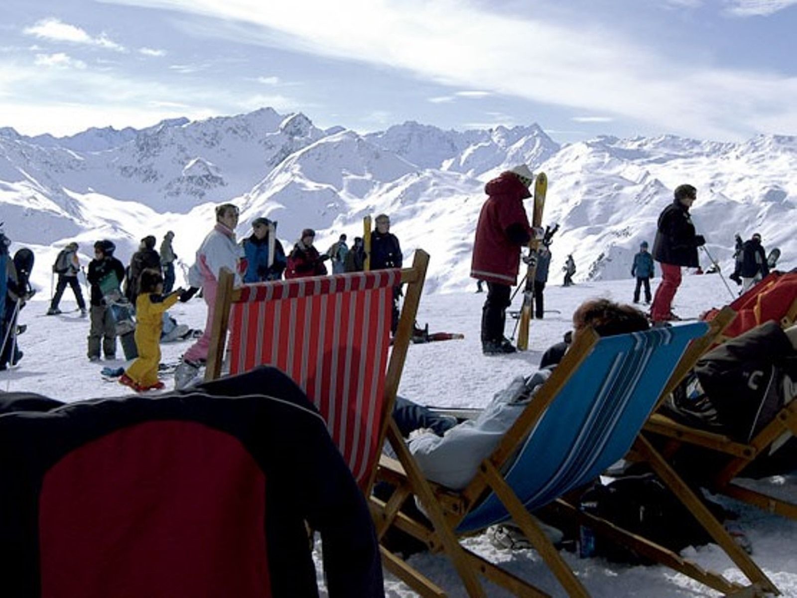 Ligging van het hotel