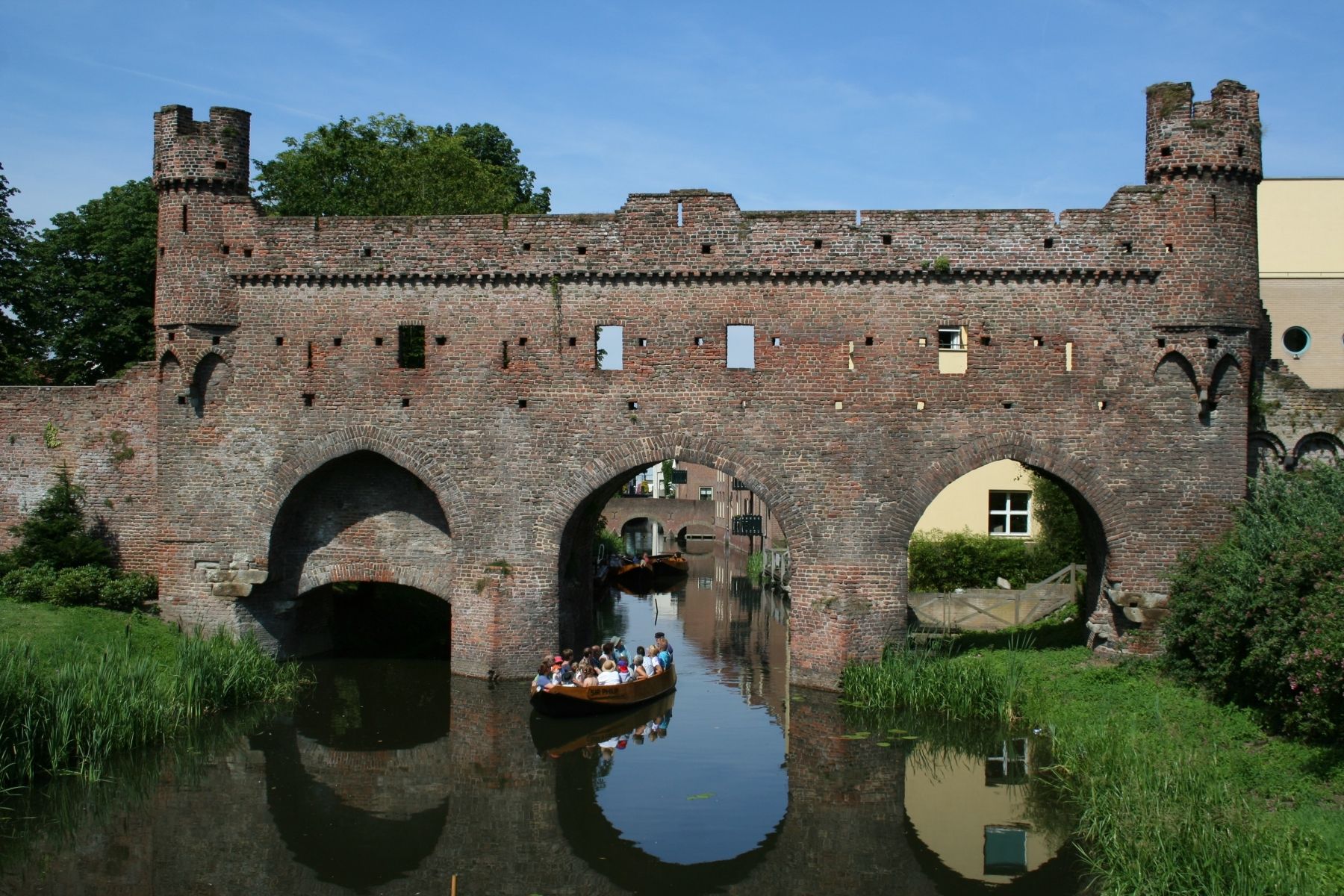 Ligging van het hotel