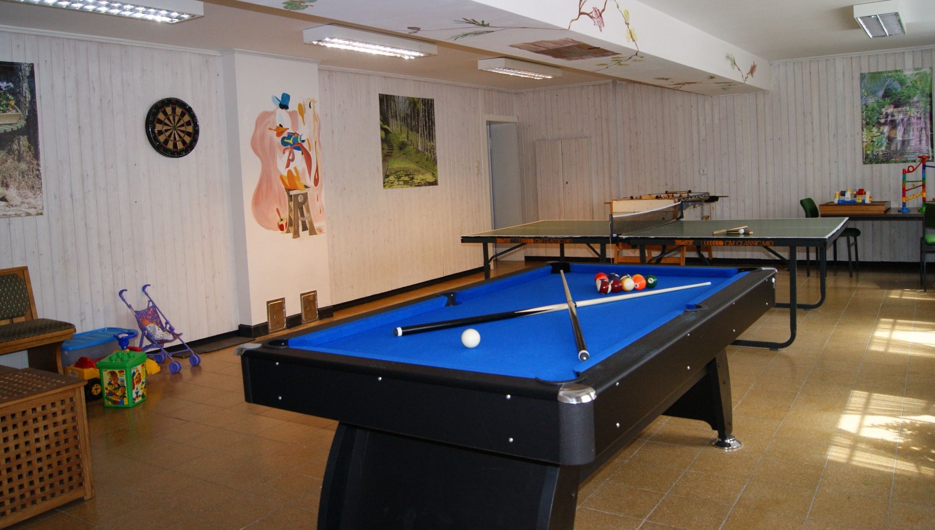 Faciliteiten