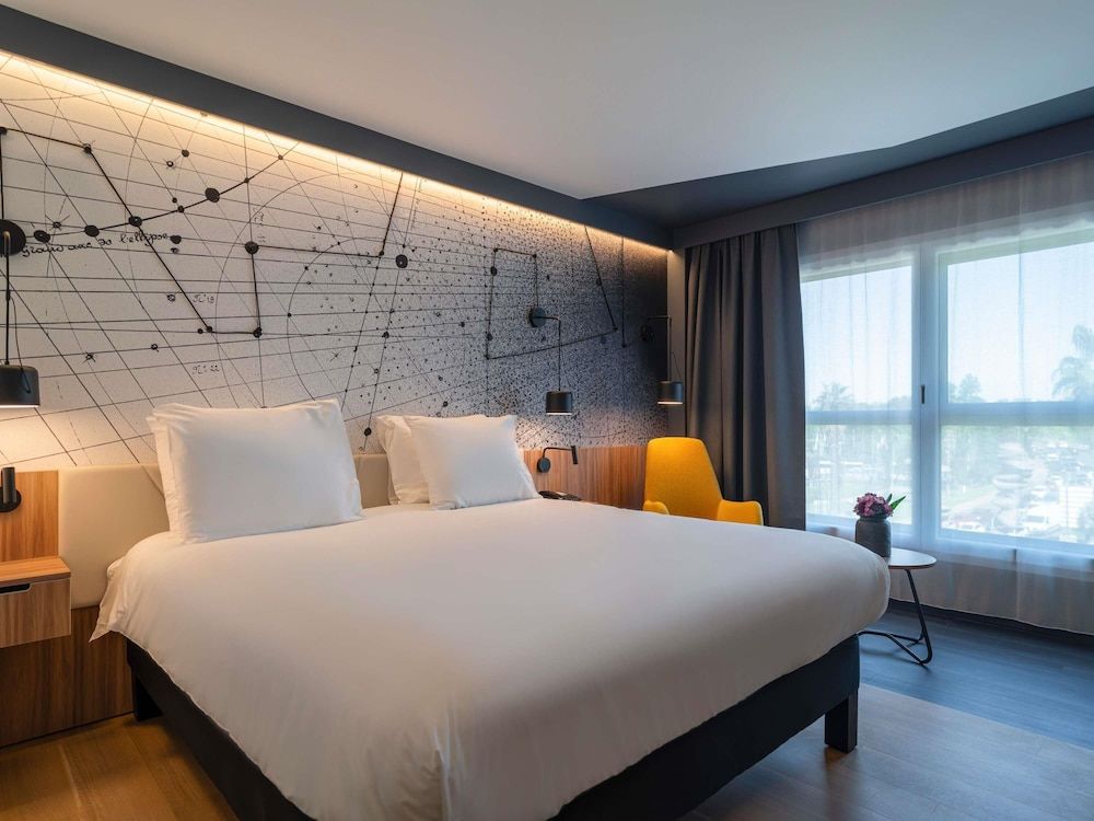 afbeelding van Standaard kamer, 1 tweepersoonsbed