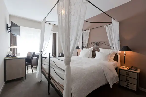 Hotel de Hofkamers - Standaard Kamer - ROOM