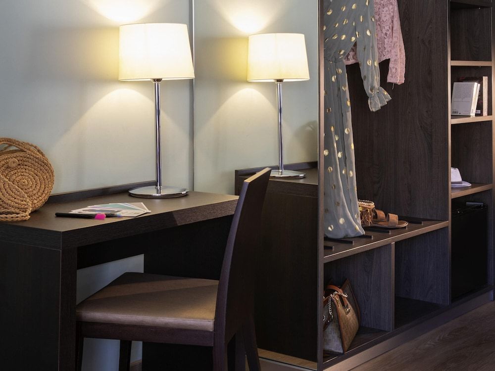 afbeelding van Standaard tweepersoonskamer, 1 tweepersoonsbed met slaapbank