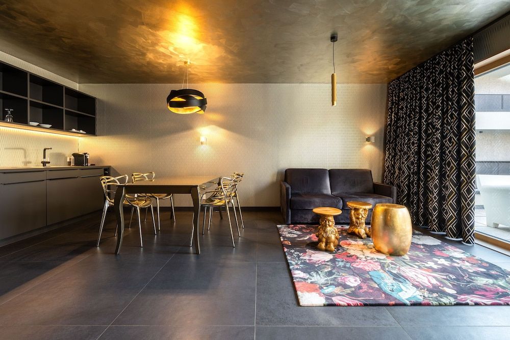 afbeelding van Suite Goldrausch