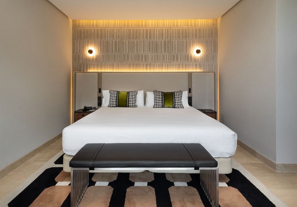 afbeelding van Deluxe kamer, uitzicht op zee