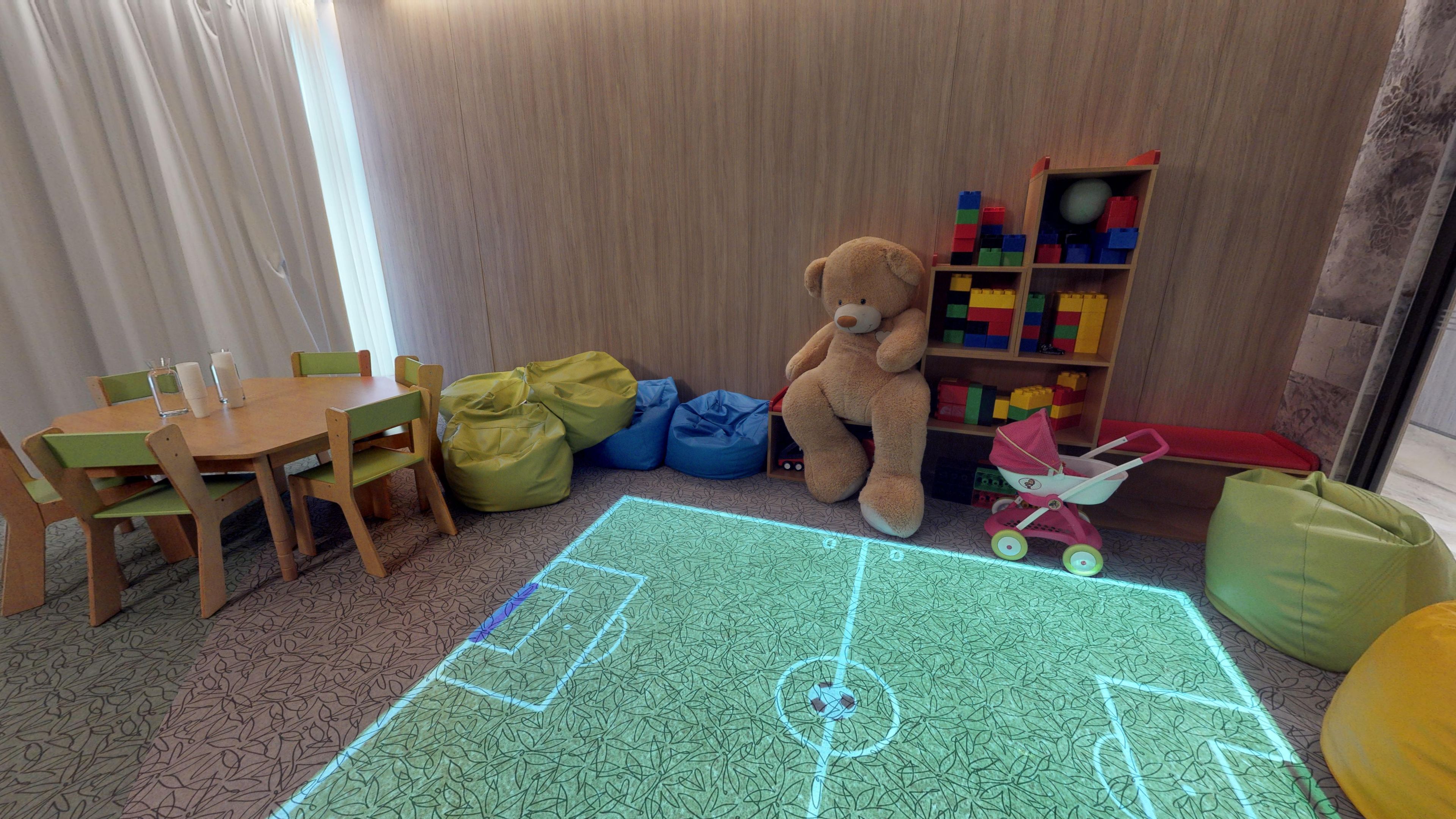 Kinderfaciliteiten