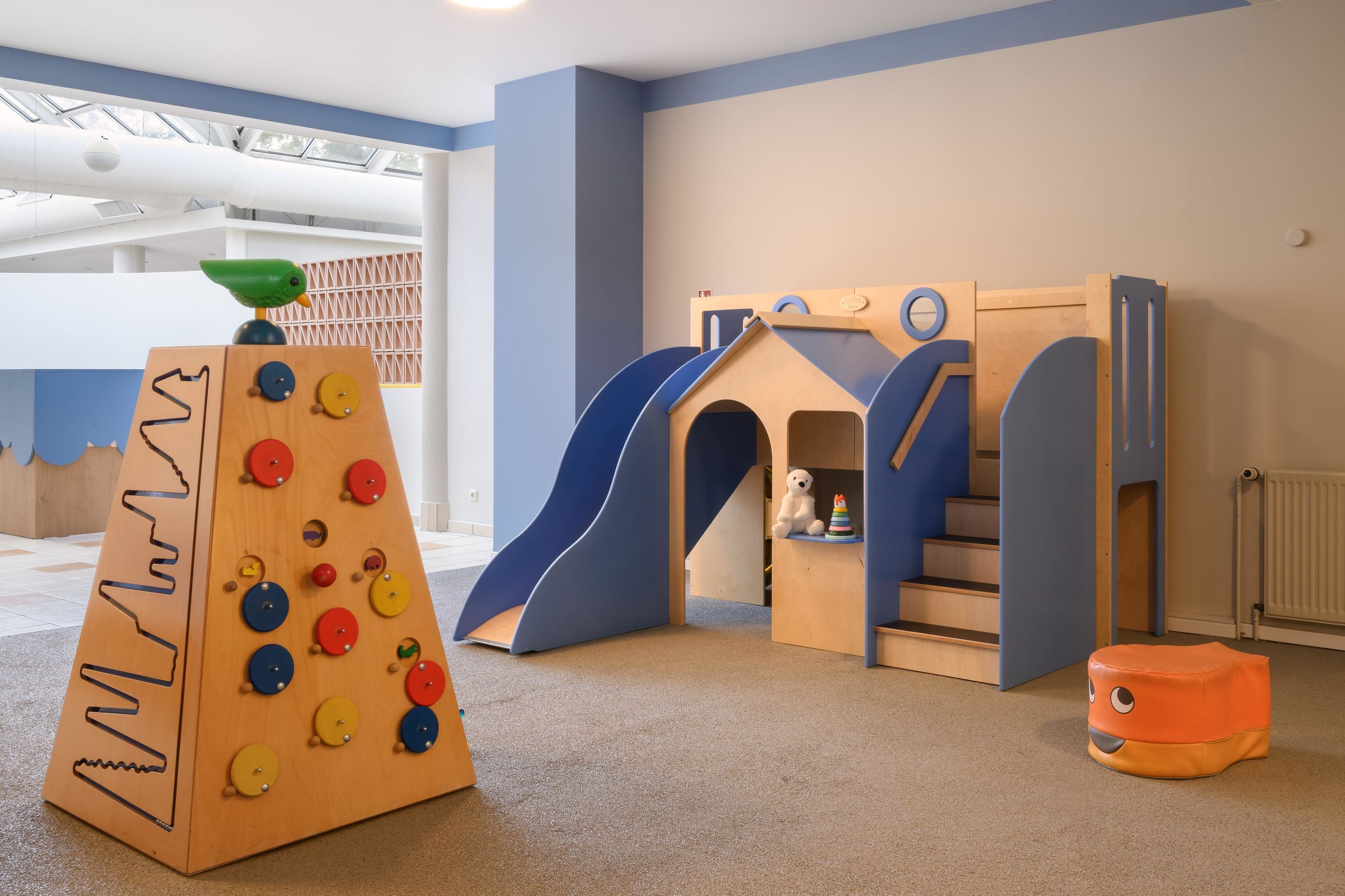 Kinderfaciliteiten
