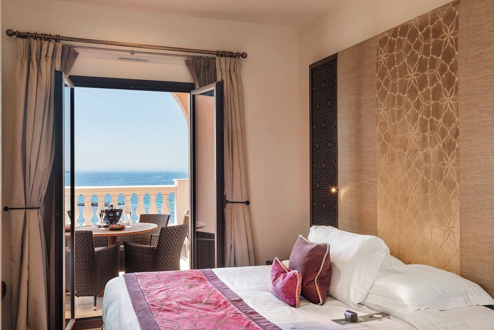 afbeelding van Suite, 1 kingsize bed, langs het strand (Sea View Terrace)