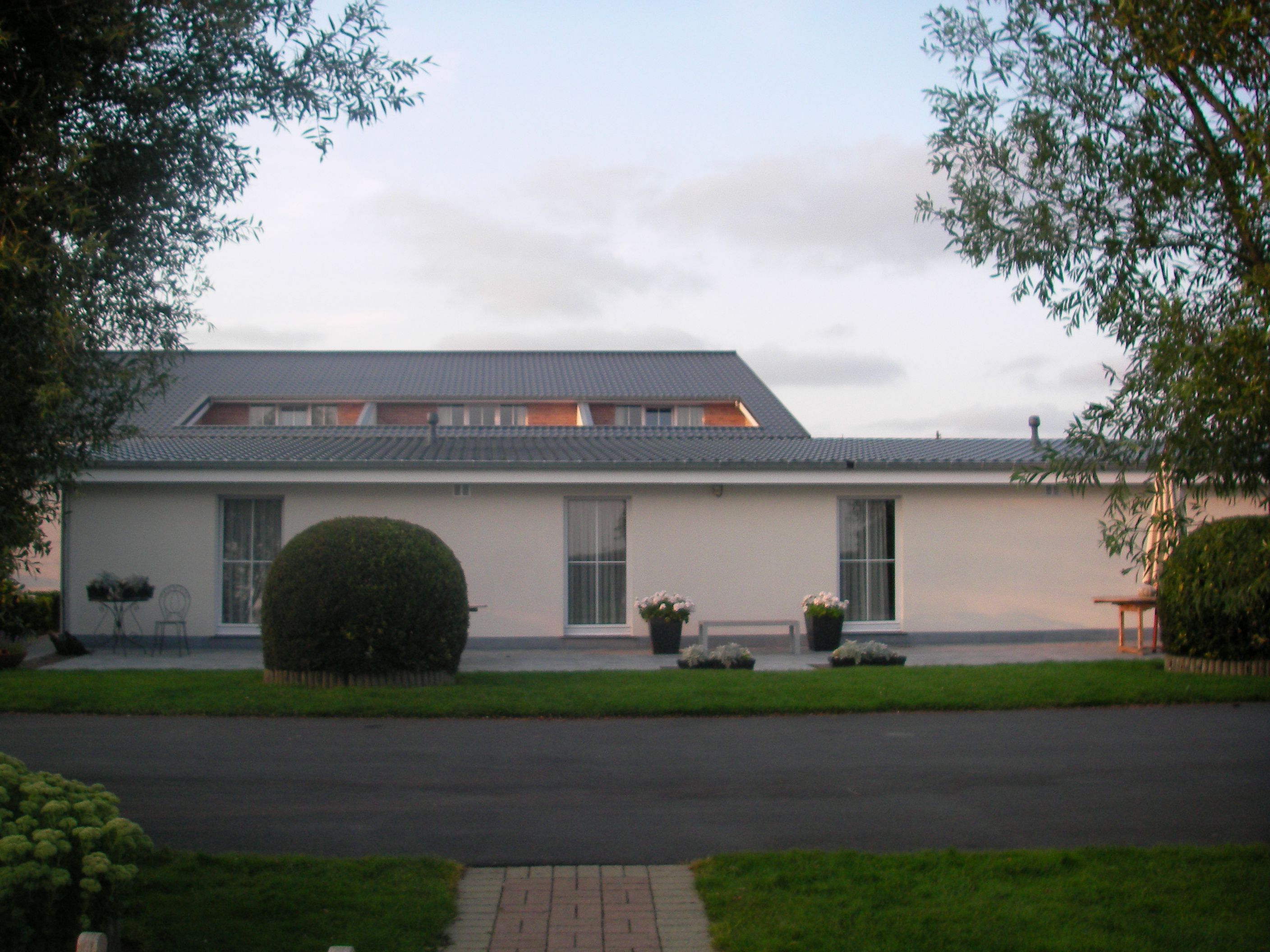 Buitenzijde