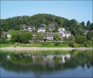 Ligging van het hotel