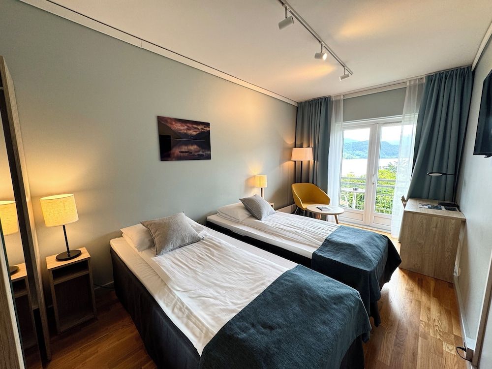 afbeelding van Tweepersoonskamer, balkon (Fjord view)