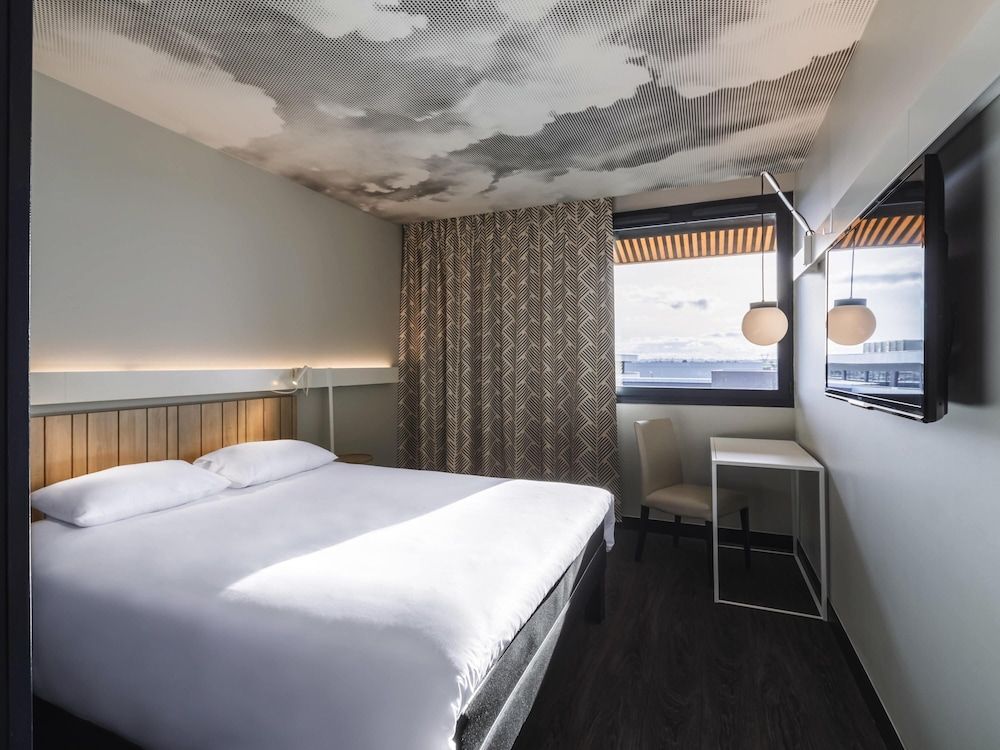 afbeelding van Standaard kamer, 1 tweepersoonsbed