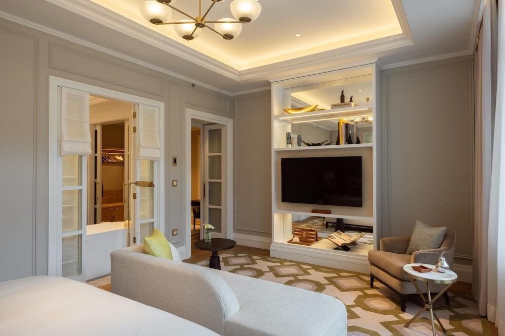 afbeelding van Grand suite