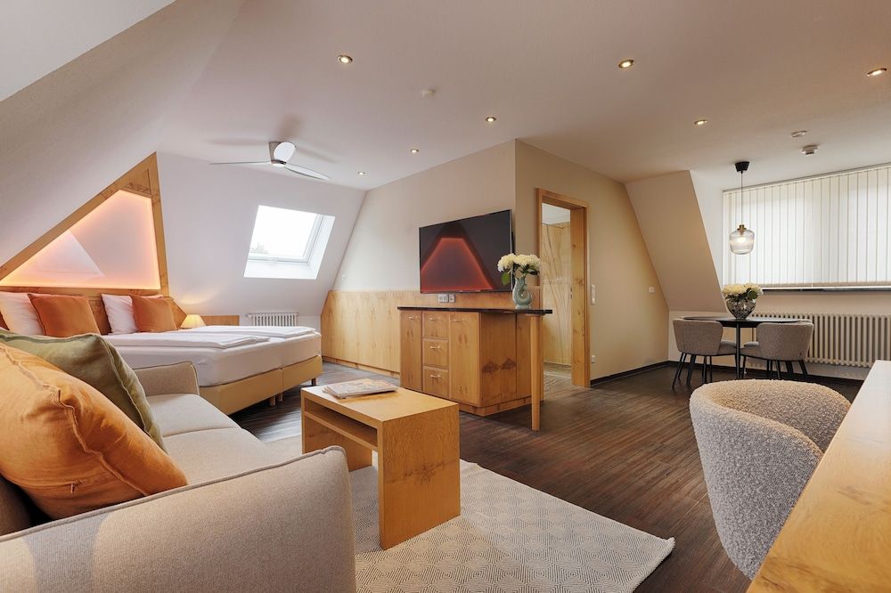 afbeelding van Deluxe suite