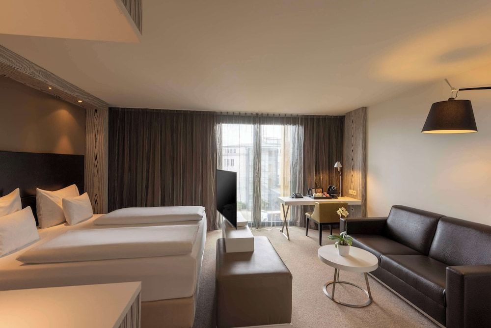 afbeelding van Deluxe kamer, 1 kingsize bed