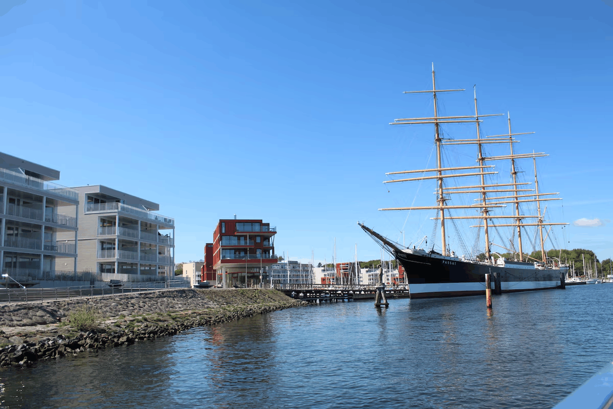 Ligging van het hotel