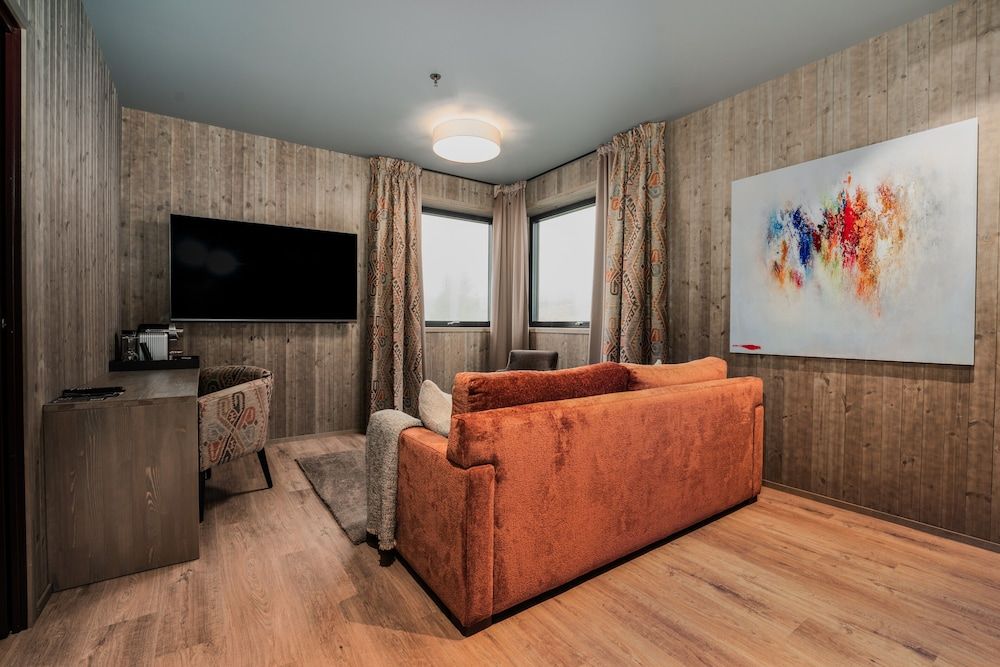 afbeelding van Deluxe Suite - Hafjelltoppen