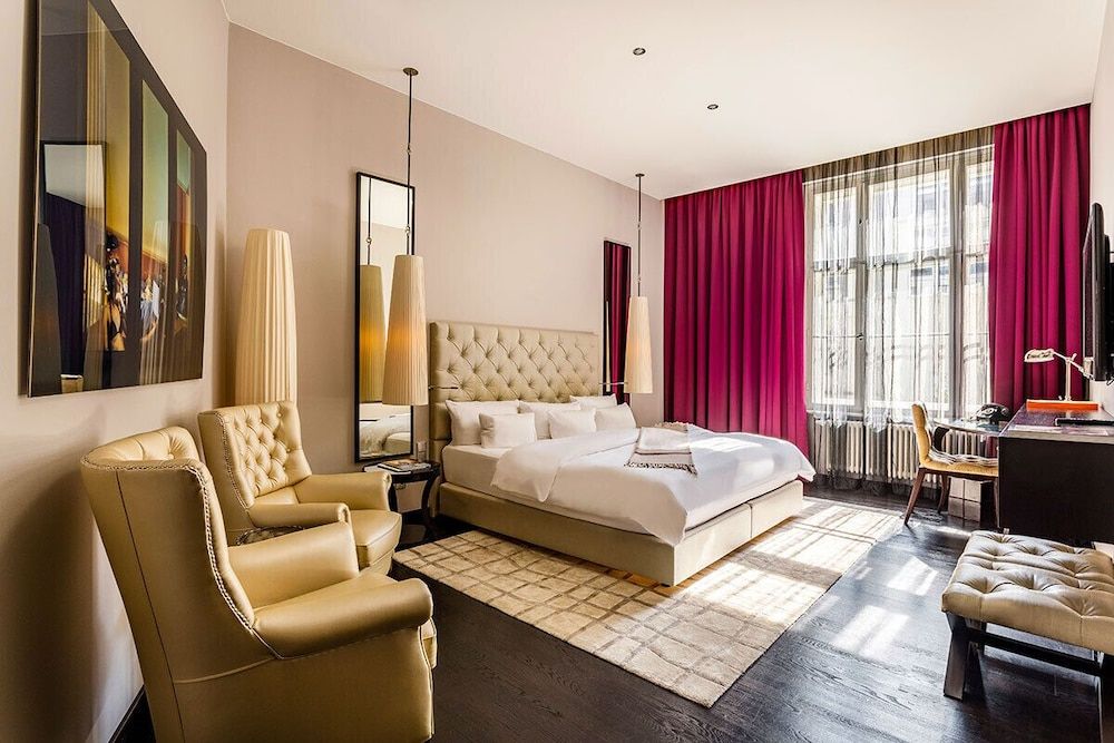 afbeelding van Grand Deluxe Room