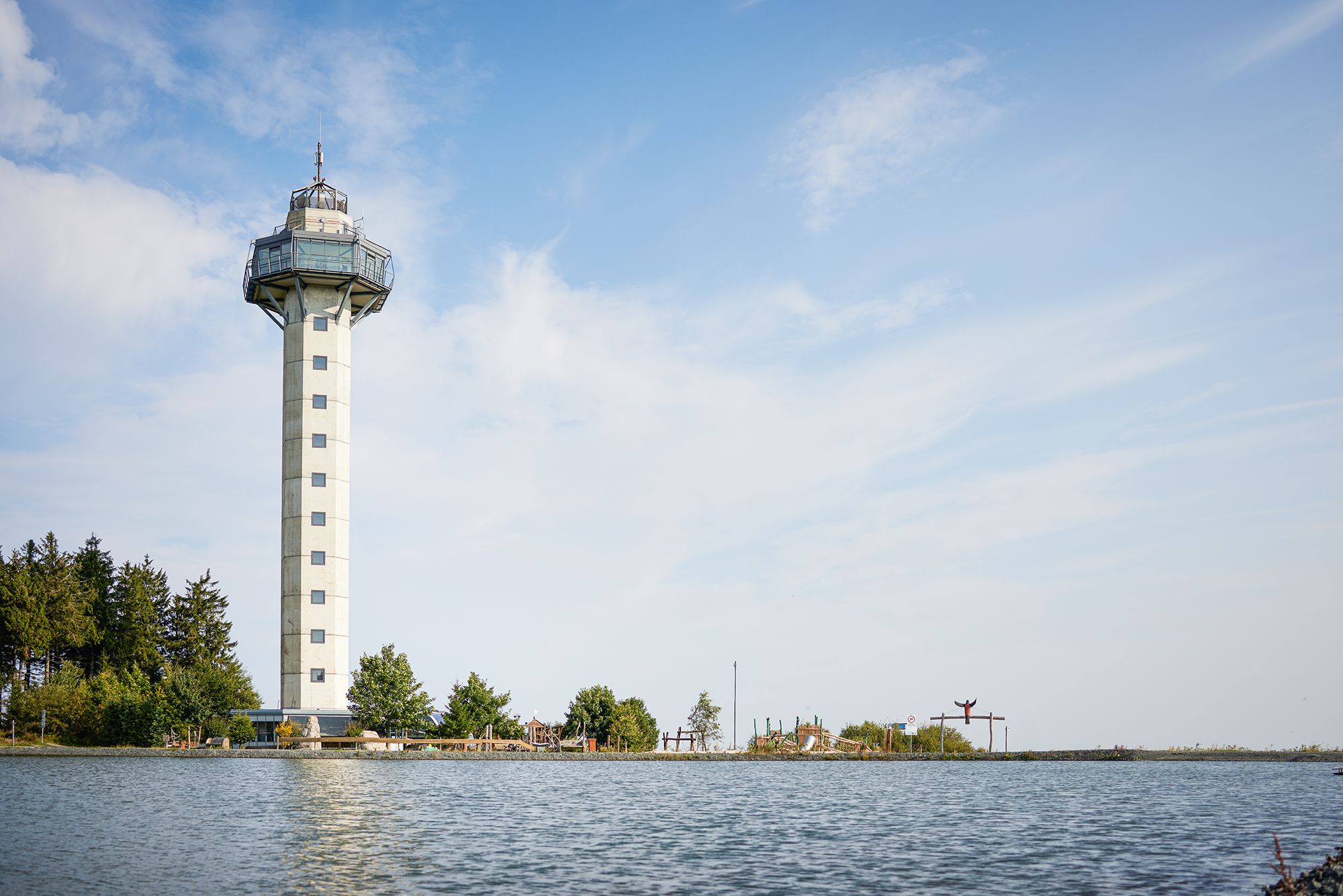 Ligging van het hotel