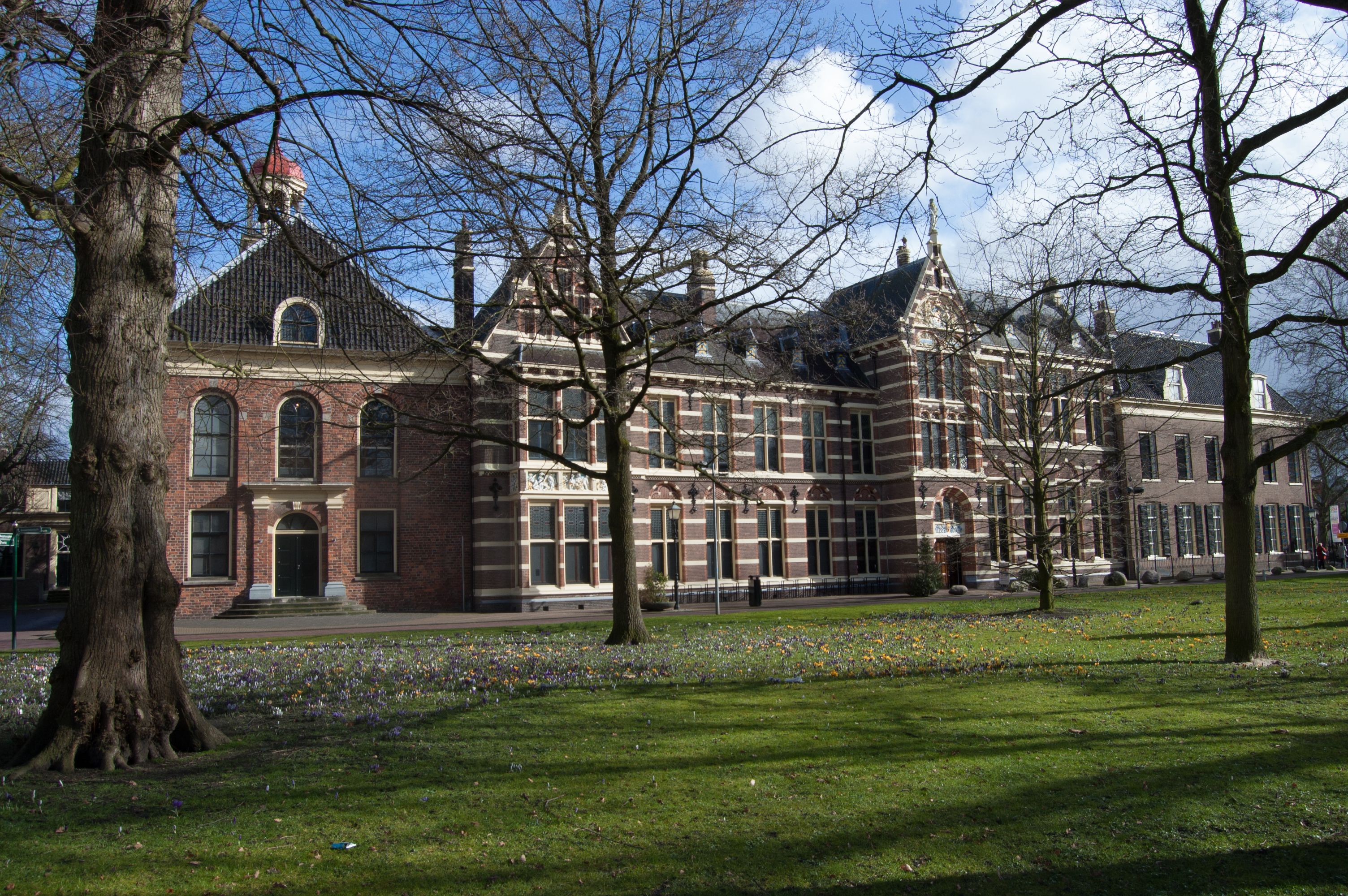 Ligging van het hotel