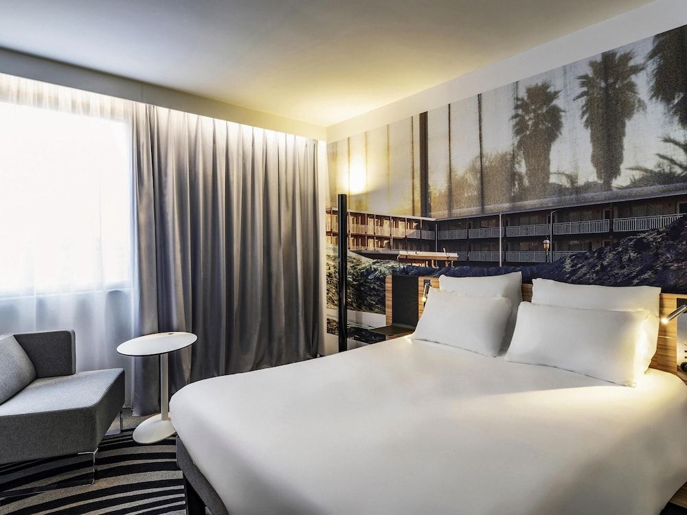 afbeelding van Klassieke kamer, 1 queensize bed, toegankelijk voor mindervaliden