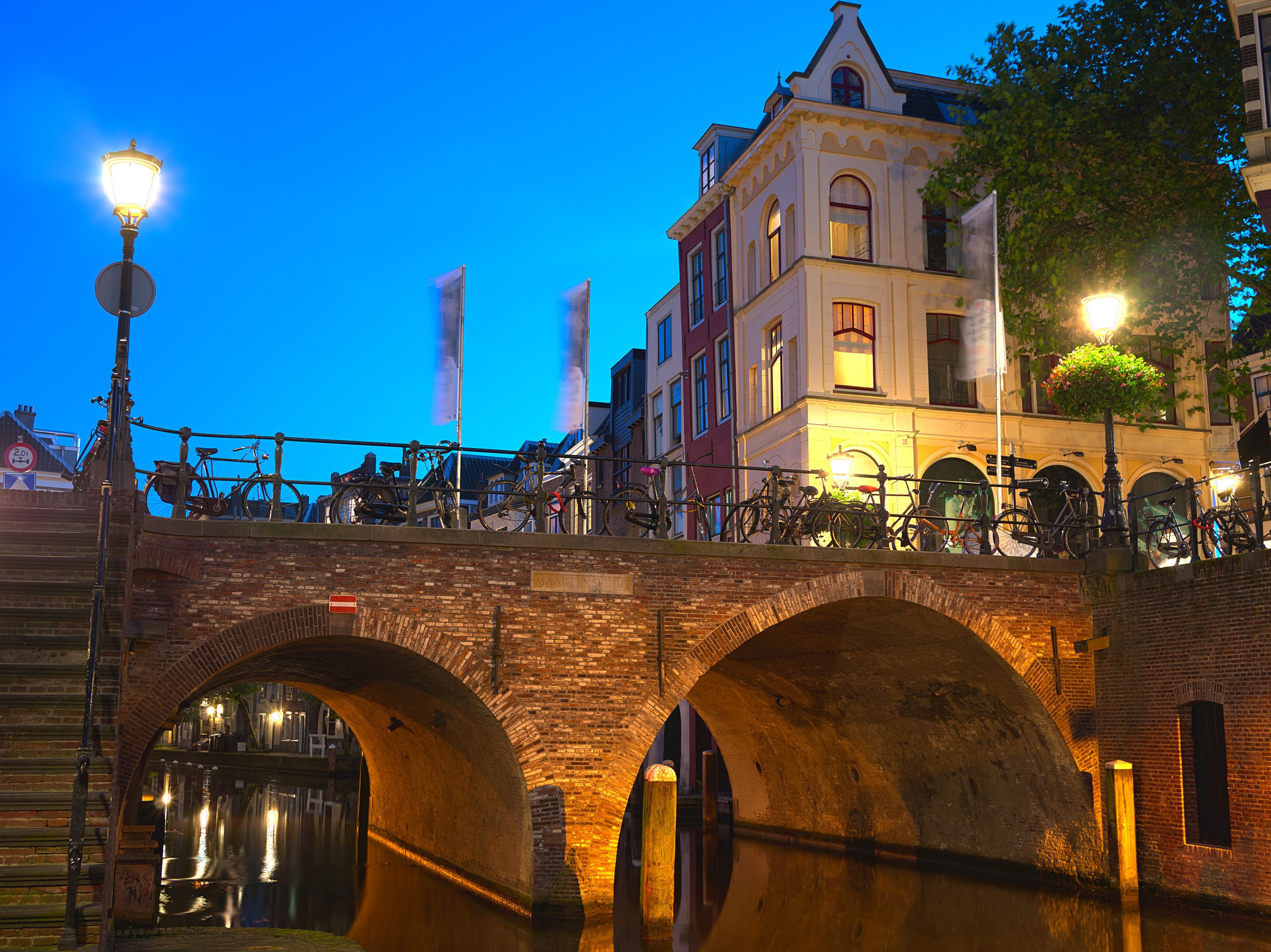 Ligging van het hotel