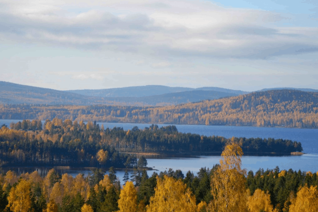 Ligging van het hotel