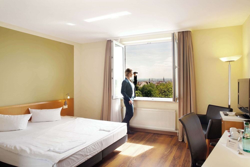 afbeelding van Comfort kamer, 1 tweepersoonsbed