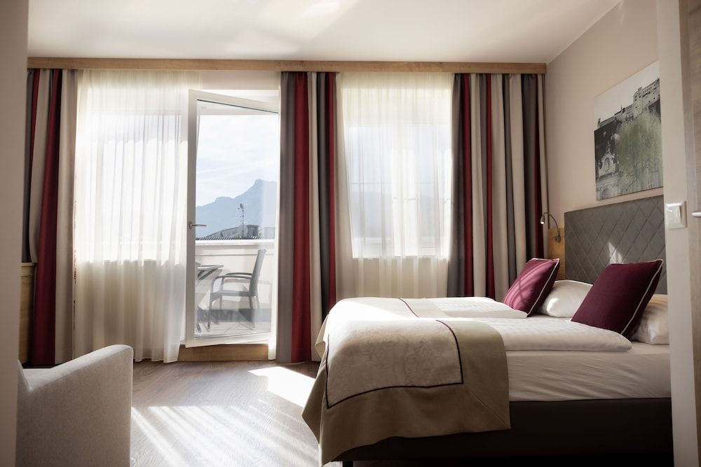 afbeelding van Superior kamer, balkon