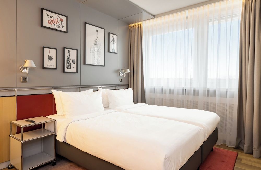 afbeelding van Twin kamer (Down to Earth)