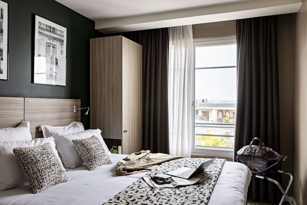 afbeelding van Standaard kamer, 1 queensize bed
