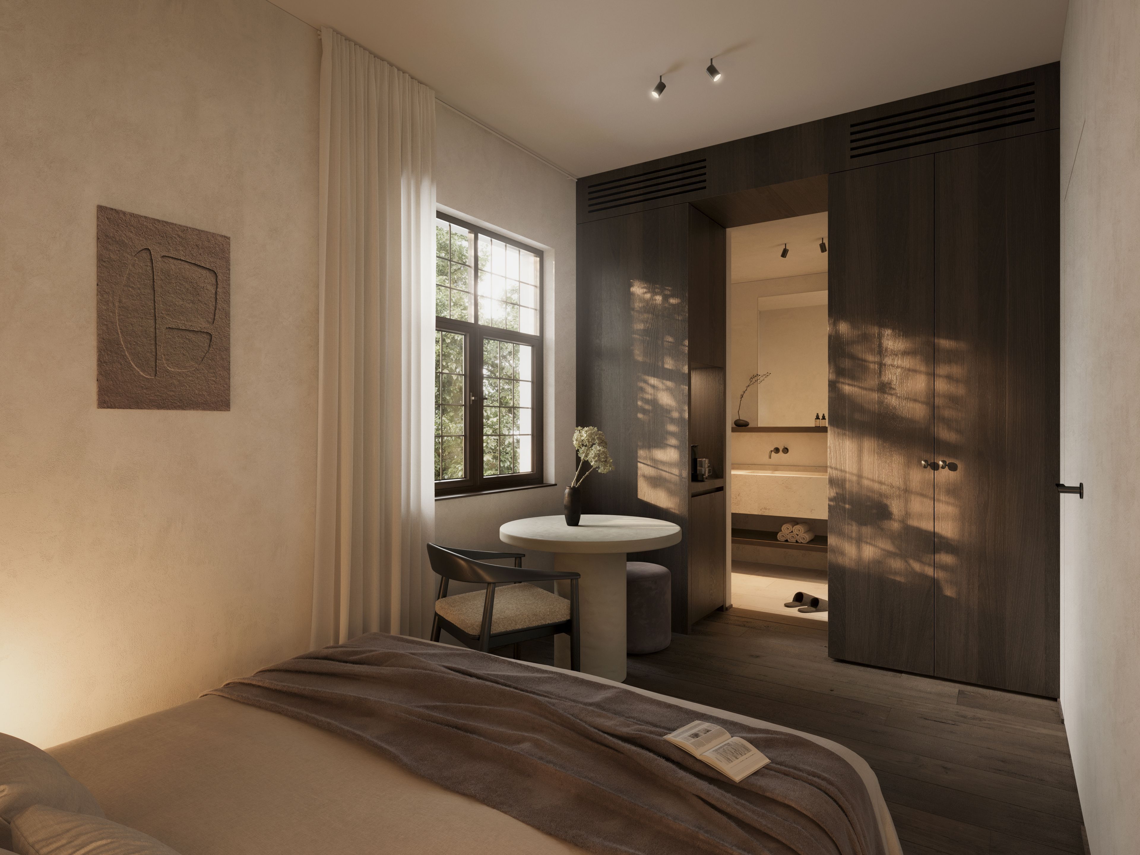 afbeelding van Small Classic room