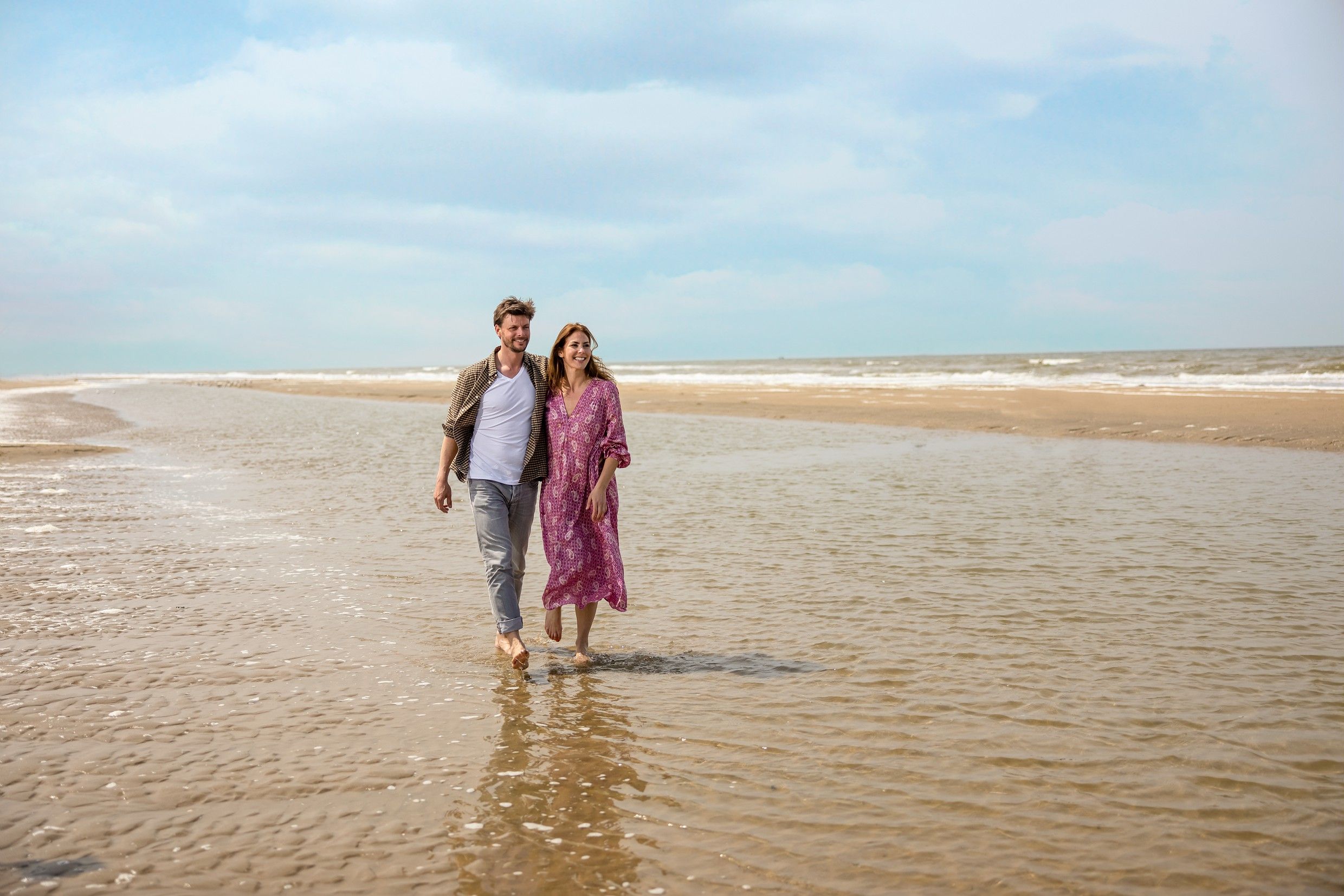 Ligging van het hotel