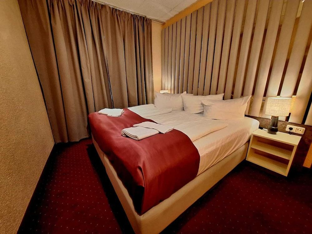 afbeelding van Kamer, 1 twee- of 2 eenpersoonsbedden