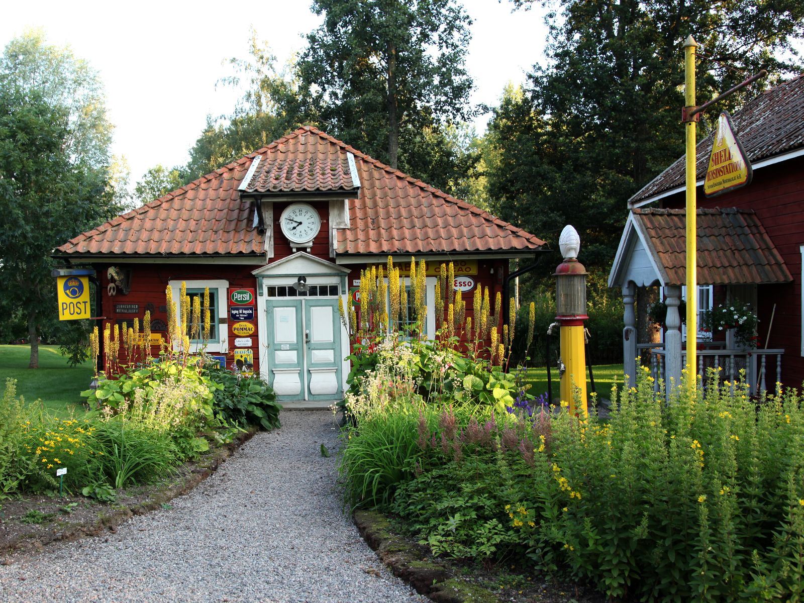 Ligging van het hotel