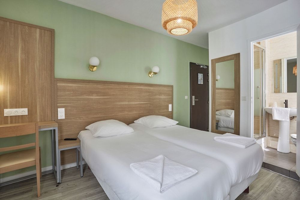 afbeelding van Twin kamer